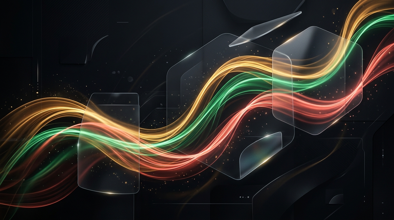 emer.co digital abstract background